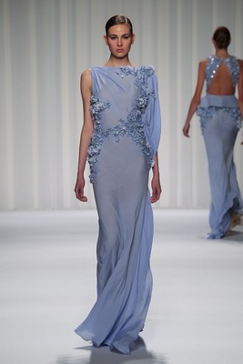 Abed Mahfouz Fashion Show